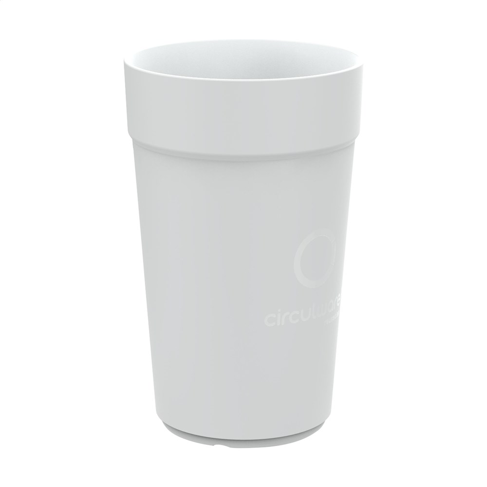 CirculCup 400 ml - offwhite