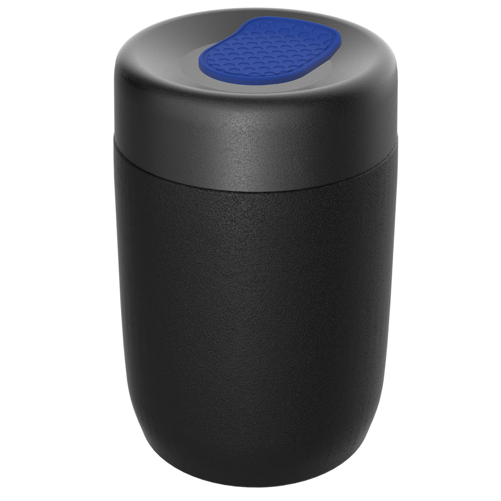 Thermo Lunchpot RE98-myNIZZA - schwarz, blau