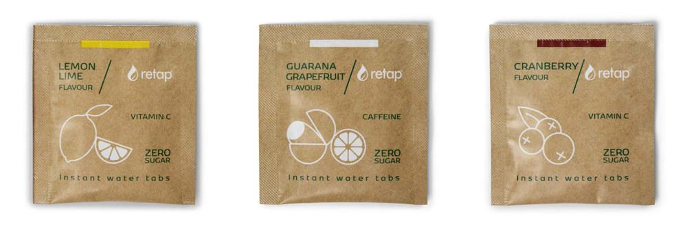 RETAP - Flavour Standard - Pineapple