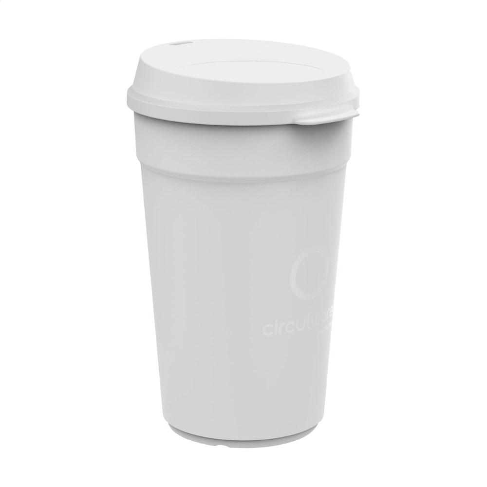 CirculCup Lid 400 ml - offwhite