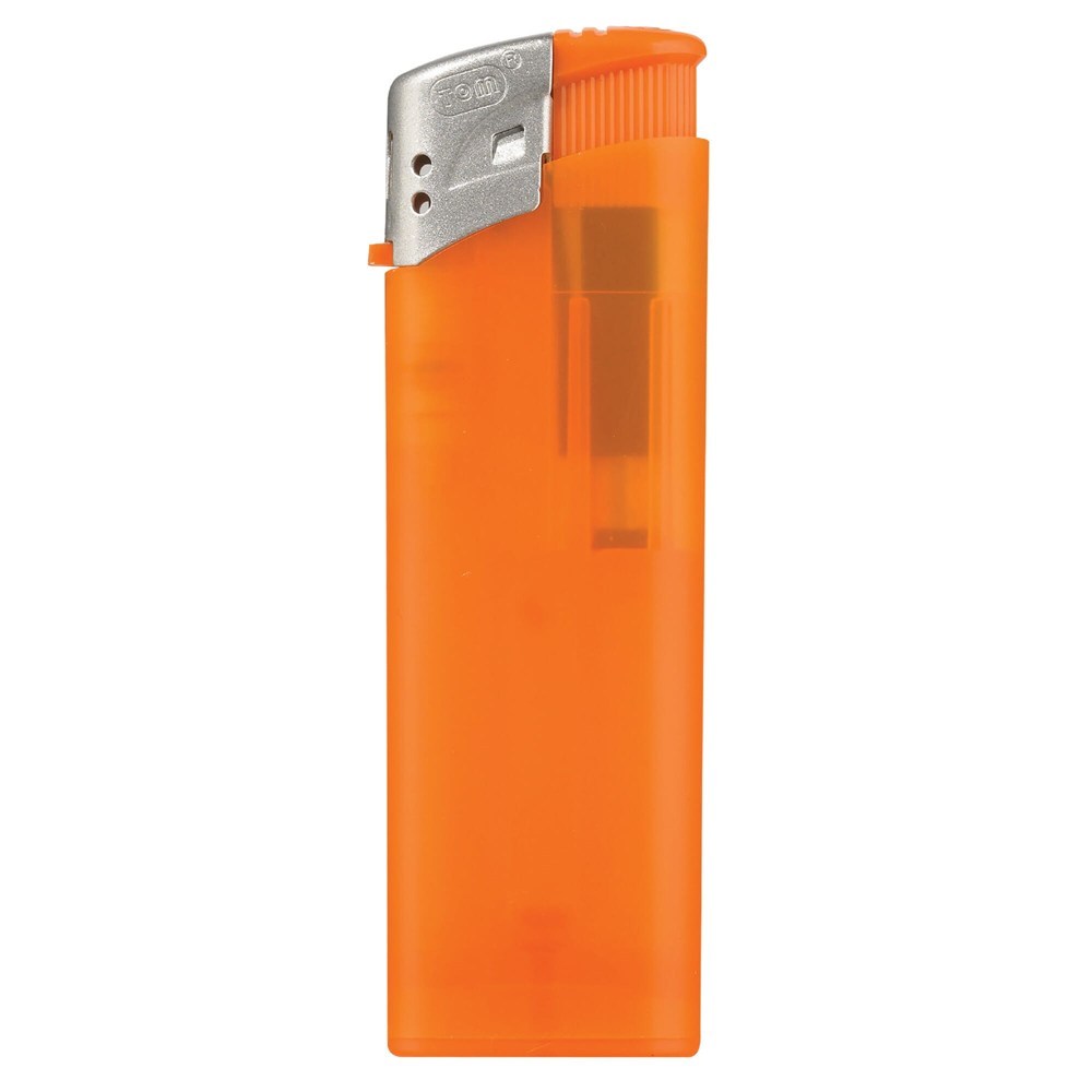 Heat Feuerzeug  - Orange