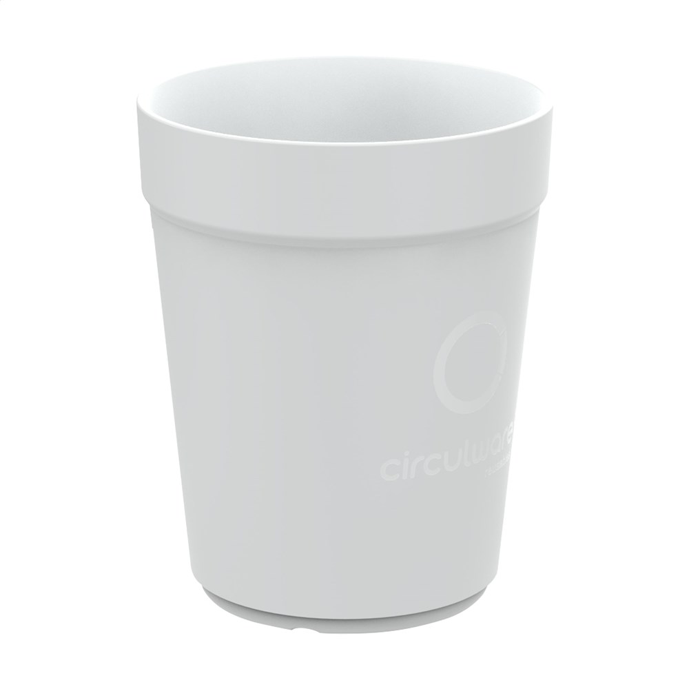 CirculCup 300 ml Becher - offwhite