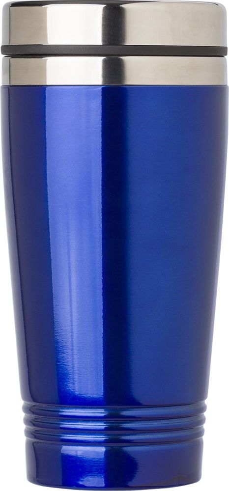 Trinkbecher aus Edelstahl (450 ml) Velma - Blau
